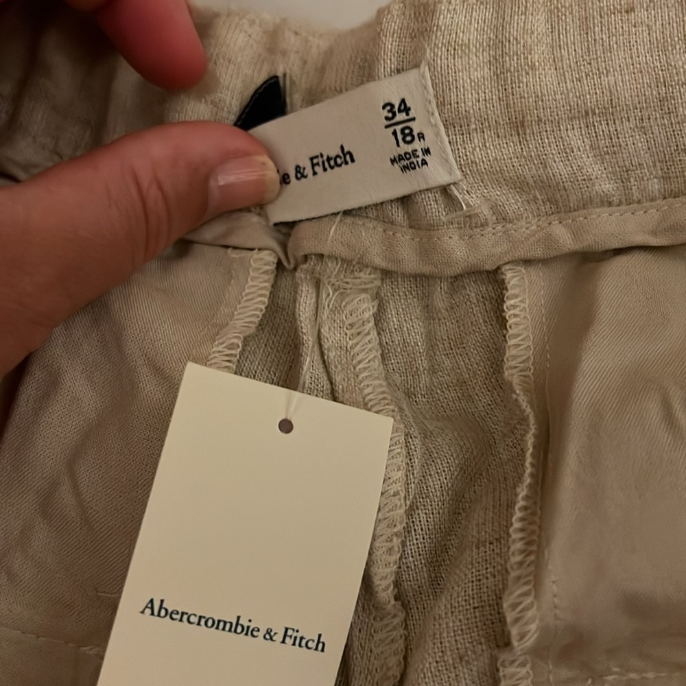 Abercrombie sloane pants - Picture 3 of 4